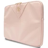 Guess Dėklas kompiuteriui GUCS14ZPGSTEGP 14″ rožinės spalvos Triangle 4G