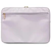 Guess Dėklas kompiuteriui GUCS14ZPGSTEGU 14″ violetinės spalvos Triangle 4G