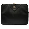 Guess Dėklas kompiuteriui GUCS16ZPGSTEGK 16″ juodos spalvos Triangle 4G
