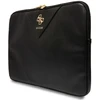 Guess Dėklas kompiuteriui GUCS14ZPGSTEGK 14″ juodos spalvos Triangle 4G