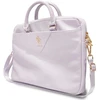 Guess Krepšys GUCB15ZPGSTEGU 16″ violetinės spalvos Triangle 4G