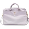 Guess Krepšys GUCB15ZPGSTEGU 16″ violetinės spalvos Triangle 4G
