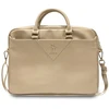 Guess Krepšys GUCB15ZPGSTEGD 16″ light auksinis Triangle 4G