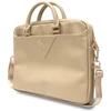 Guess Krepšys GUCB15ZPGSTEGD 16″ light auksinis Triangle 4G