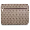 Guess Dėklas kompiuteriui GUCS134GB 13″ rudos spalvos 4G UPTOWN