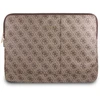Guess Dėklas kompiuteriui GUCS134GB 13″ rudos spalvos 4G UPTOWN