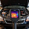Guide Sensmart E3 thermal imaging camera Graphite 256 x 192 pikselių Built-in display LCD 640 x 480 pikselių