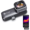 „Guide Sensmart M2SA-5X“ terminio vaizdo kamera su grafitu
