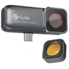 „Guide Sensmart M2SA-5X“ terminio vaizdo kamera su grafitu