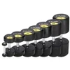 Guma dengtas hantelis 32,5kg HMS HG PRO 32,5