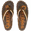 Gumbies Cairns C-CA-UNI-OR flip-flops
