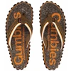 Gumbies Cairns C-CA-UNI-OR flip-flops