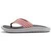 Gumbies moteriškos NOOSA FLIP-FLOP koralinės šlepetės per pirštą