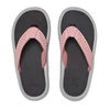 Gumbies moteriškos NOOSA FLIP-FLOP koralinės šlepetės per pirštą