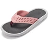 Gumbies moteriškos NOOSA FLIP-FLOP koralinės šlepetės per pirštą