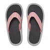 Gumbies moteriškos NOOSA FLIP-FLOP koralinės šlepetės per pirštą
