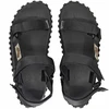 Gumbies Scrambler Sandalas G-SC-UNI-Juodas