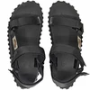 Gumbies Scrambler Sandalas G-SC-UNI-Juodas