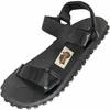 Gumbies Scrambler Sandalas G-SC-UNI-Juodas