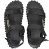 Gumbies Scrambler Sandalas G-SC-UNI-Juodas