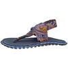 Gumbies Slingback Flip-Flops W G-SB-WN-AZTEC