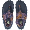Gumbies Slingback Flip-Flops W G-SB-WN-AZTEC