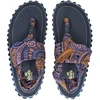 Gumbies Slingback Flip-Flops W G-SB-WN-AZTEC