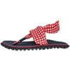 Gumbies Slingback Šlepetės Moteriškos G-SB-WN-PICNIC