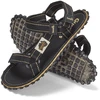 Gumbies Tracker sandalai, unisex, juodi, M GU-SATRA001