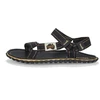 Gumbies Tracker sandalai, unisex, juodi, M GU-SATRA001