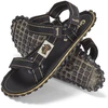 Gumbies Tracker sandalai, unisex, juodi, M GU-SATRA001