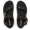 Gumbies Tracker sandalai, unisex, juodi, M GU-SATRA001