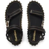Gumbies Tracker sandalai, unisex, juodi, M GU-SATRA001