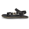 Gumbies Tracker sandalai, unisex, juodi, M GU-SATRA001
