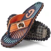 Gumbies unisex šlepetės per pirštą ISLANDER FLIP-FLOP TANGERINE BURST