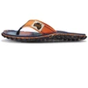 Gumbies unisex šlepetės per pirštą ISLANDER FLIP-FLOP TANGERINE BURST