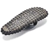 Gumbies vyriškos šlepetės ISLANDER FLIP-FLOP URBAN Pilkas