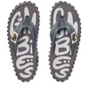 Gumbies vyriškos šlepetės ISLANDER FLIP-FLOP URBAN Pilkas