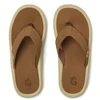 Gumbies vyriškos šlepetės NOOSA FLIP-FLOP LATTE