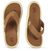 Gumbies vyriškos šlepetės NOOSA FLIP-FLOP LATTE
