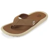 Gumbies vyriškos šlepetės NOOSA FLIP-FLOP LATTE