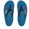 Gumbies vyriškos šlepetės per pirštą ISLANDER FLIP-FLOP MĖLYNOS (SURF)