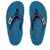 Gumbies vyriškos šlepetės per pirštą ISLANDER FLIP-FLOP MĖLYNOS (SURF)