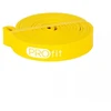 GUMINĖ JUOSTA PROFIT POWER BAND GELTONA 208x0.45x2.2 cm /SL2607