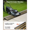 VEVOR Guminė automobilių įvažiavimo rampa