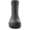 Guminiai batai Crocs Classic Boot, juodi