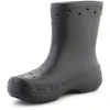 Guminiai batai Crocs Classic Boot, juodi