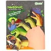 Dinozaury- Pirštukinės lėlės Dinozaurai
