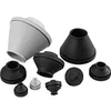 Guminis sandariklis Morek MBB0335G11 (D50, 26-35 mm², IP67, pilkas)