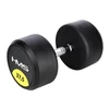 Gumomis dengtas hantelis 37,5kg HMS HG PRO 37,5